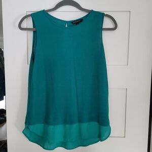 Banana Republic Teal Tank Top